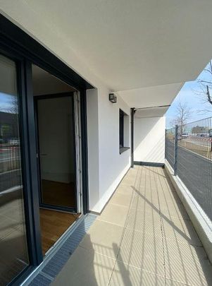 1210 Wien – Attraktive Terrassenwohnung inklusive Komplettküche – Straßenseitig – ab 01.03.2025 - Foto 1