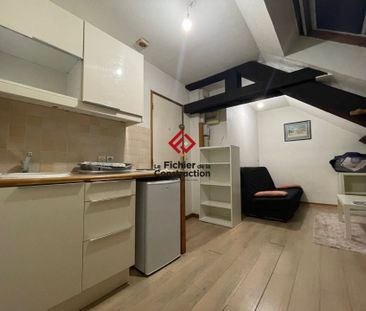 Location Appartement 1 pièce 15m² GRENOBLE 38000 - Photo 3