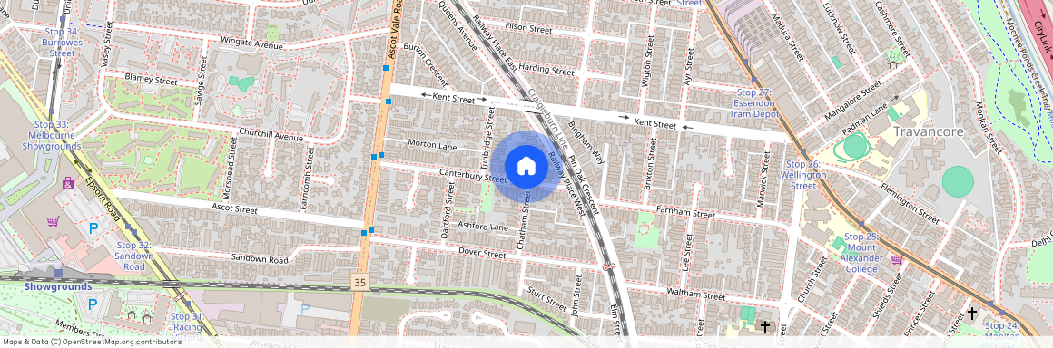 8/22-28 Cantebury Street, Vic 3031, Flemington