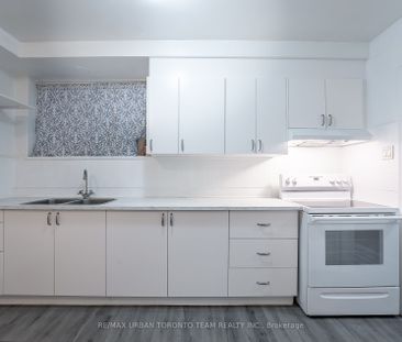 For Lease - 37 Frankdale Avenue Unit# #1, Toronto, Ontario - Photo 1