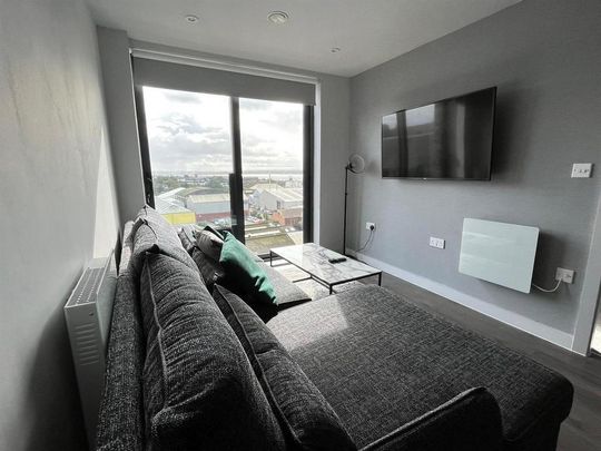 2 bedroom apartment to rent - Photo 1