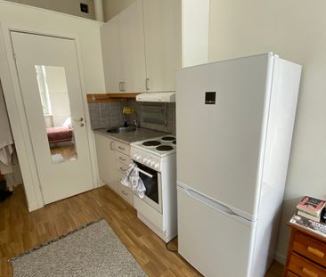 1 rum med kokvrå S:a Järnvägsgatan 11 - Photo 6