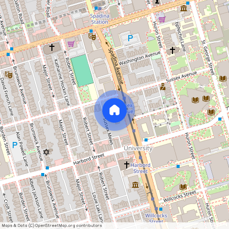 666 Spadina Avenue, Toronto