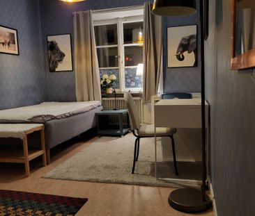Hjalmar Söderbergs väg, Stockholm - Foto 2