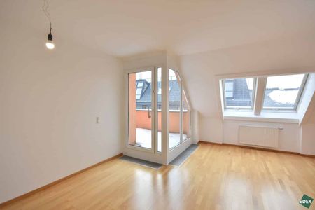 3-Zimmer-DG-Wohnung mit großer Terrasse &#038; Dachterrasse in Döbling - Photo 4