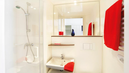 Studio de 19m² meublé et équipé - Photo 4