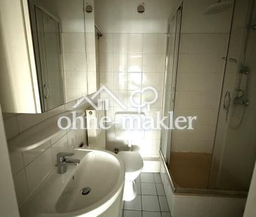 Oststadt: 3-Zimmer, Küche, Bad mit Einbauküche - Foto 5