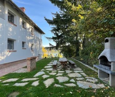 Kiadó orfűi panorámás téglalakás - Fotó 3