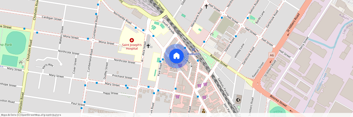 5023/57 Queen St, NSW 2144, Auburn