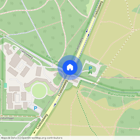 Crailoseweg, 91272 EX, Huizen