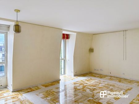 Location Appartement T 4 - Rennes - Centre Ville - Photo 5