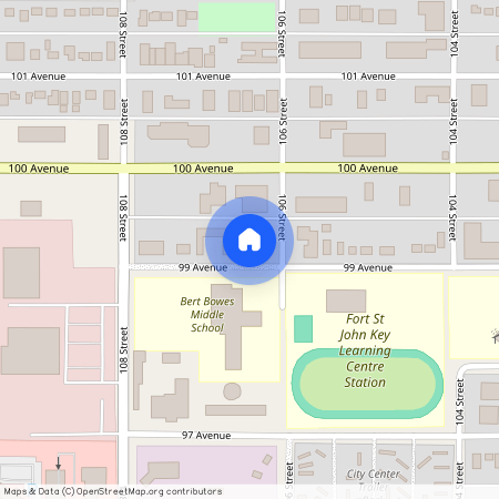 10616 99 Ave, BC V1J 1V8, Fort St John