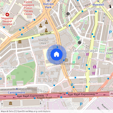 130 Cantonment Road (089775), Singapore