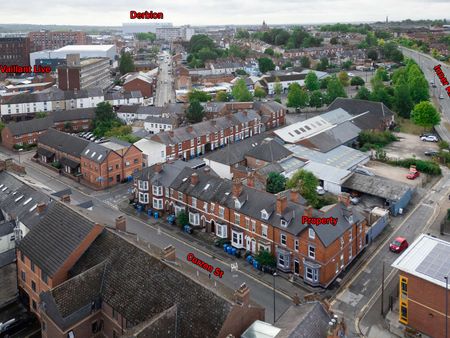 Luxury & Boutique HMO in Derby City Centre Studio 8 - Photo 2