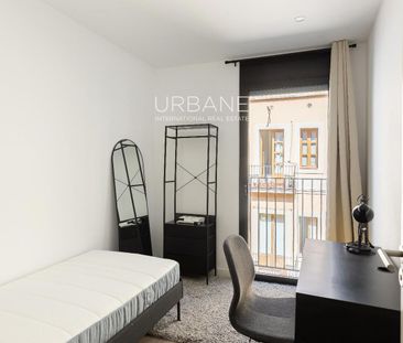 Ático con Estilo en Poble Sec con Impresionante Terraza Privada + p... - Photo 5