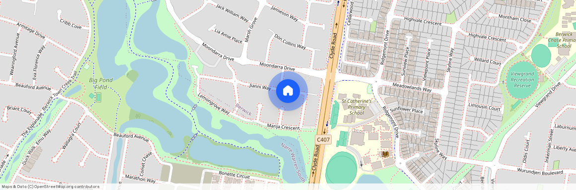 Marija Crescent 5, VIC 3806, Berwick