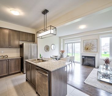 For Lease - 74 Fruitful Crescent, Whitby, Ontario - Photo 3