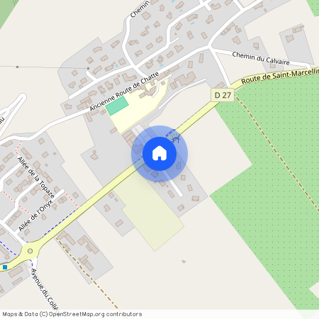 38160, Chatte