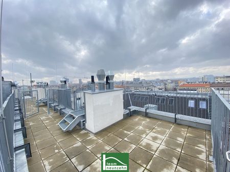 Klimatisierte Dachgeschossmaisonette mit U6 in Gehweite – Private Dachterrasse on top! Ab Juni 2025 - Foto 4