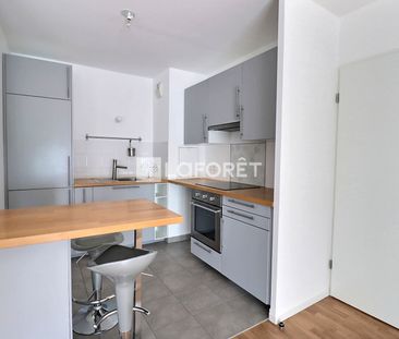 Appartement T2 Vitry-sur-Seine à louer - Photo 2