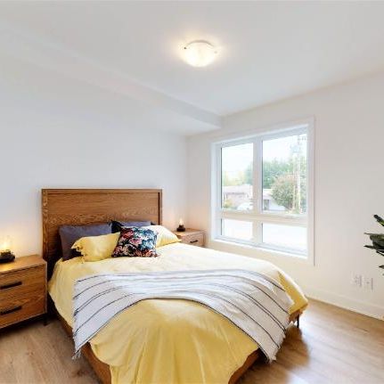 MOIS GRATUIT - APPARTEMENT 4½ À LOUER POUR JUILLET - ST-CHARLES - Photo 4