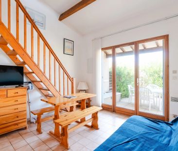 Location Maison 1 pièce 20m² GRUISSAN 11430 - Photo 3