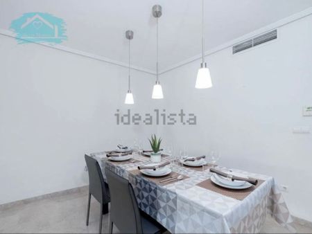 Luxury Semidetached House for rent in Cabo de las Huertas, Alicante, Valencia - Photo 4