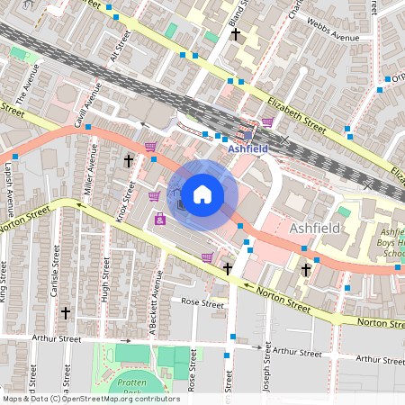 Furnished 1010B/250 Liverpool Road, NSW 2131, Ashfield