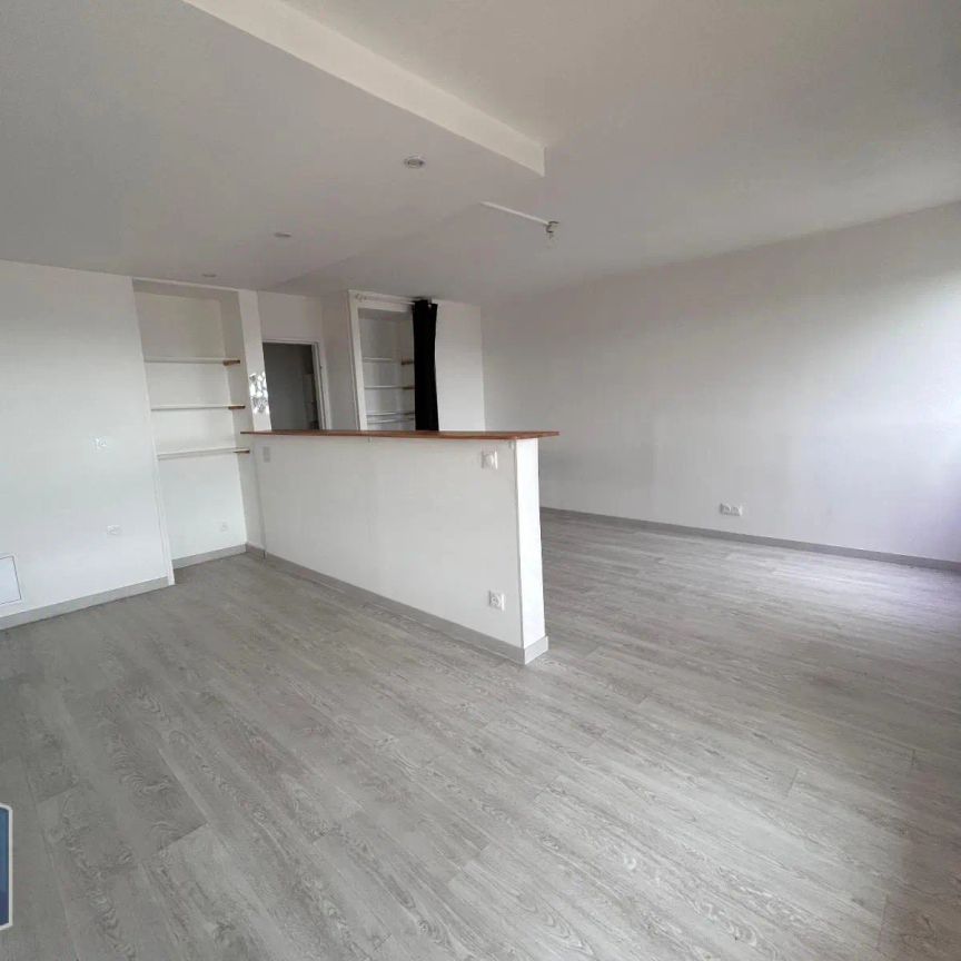 Appartement à louer 1 pièce 34.03m² - Photo 1