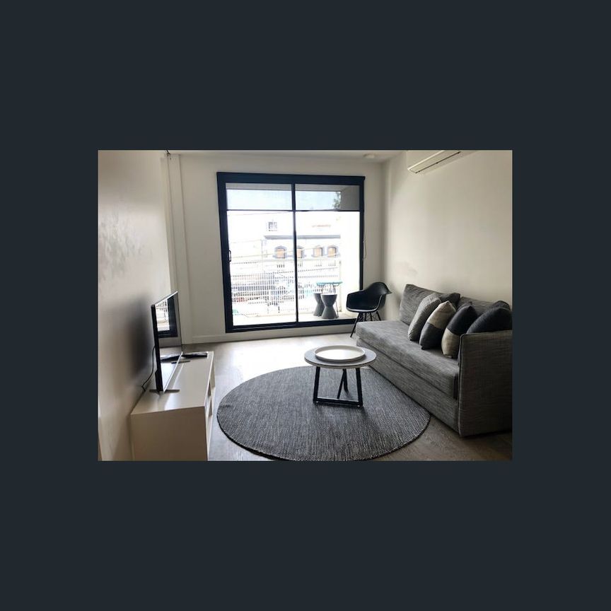 Fully Furnished Two-Bedroom Apartment with Dual Balconies - Photo 1