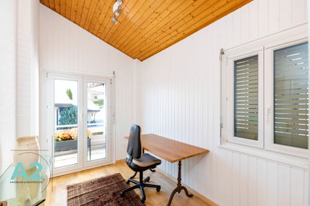 LOCATION A L'ANNEE : Villa A 5 minutes en voiture de Crans-Montana - Photo 5