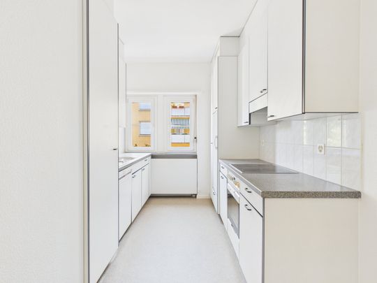 Gemütliche und helle 3.5-Zimmer-Wohnung im beliebten Gellertquartier - Foto 1