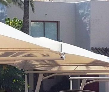 Luxury Semidetached House for rent in Benahavís, Spain - Photo 6