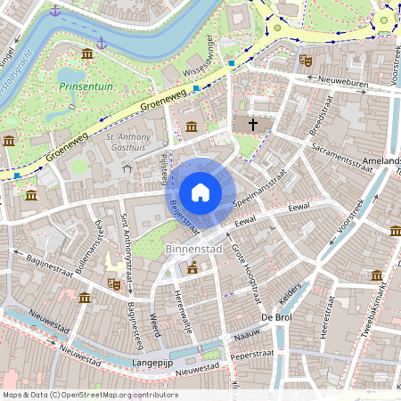 Grote Kerkbuurt, 8911 HD, Kleine Hoogstraat, Leeuwarden