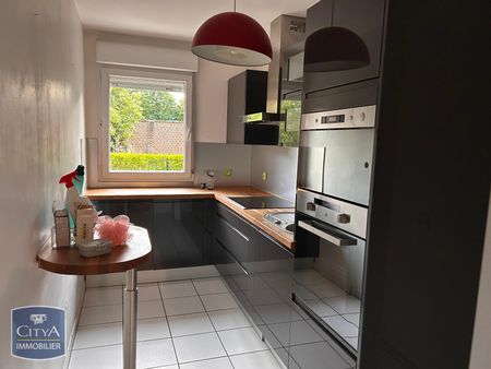 Location Appartement 3 pièces 58m² LAMBERSART 59130 - Photo 4