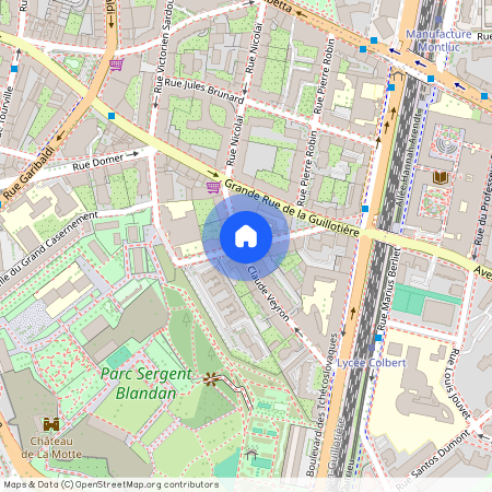 69007, Lyon 7E Arrondissement