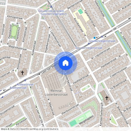 Heesterbuurt, 2563 KZ, Lijsterbesplein, Den Haag