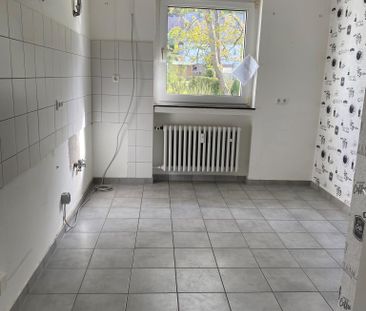 Demnächst frei! 3-Zimmer-Wohnung in Kreuztal Buschhütten - Photo 3