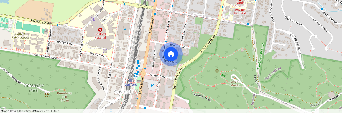 12 Bent St, NSW 2250, Gosford