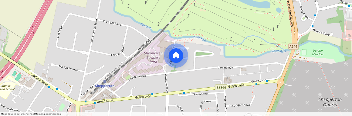 Fairwater Drive, Shepperton
