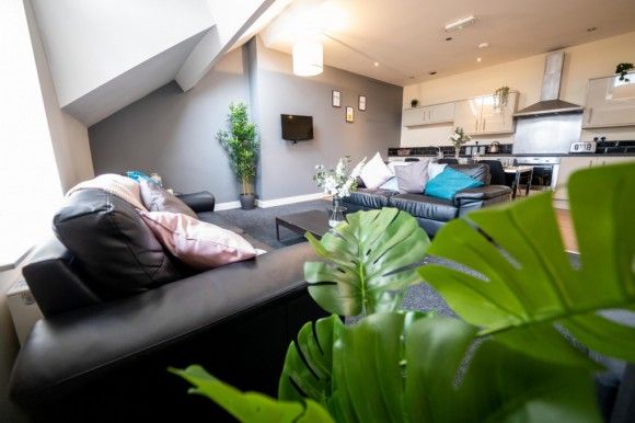 1 Bed - Godwin Lofts Godwin Street, Bradford, Bd1 - Photo 1