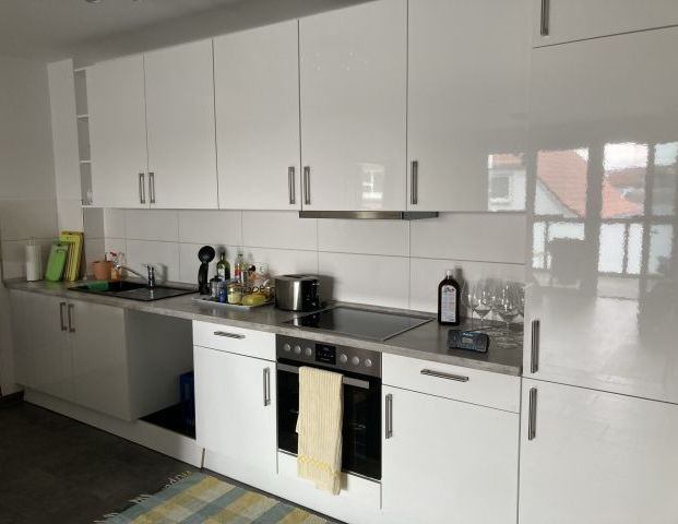 Im Zentrum von Kaltenkirchen 3-Zimmerwohnung am grünen Markt! - Foto 1