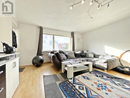 Gemütliche 3-Zimmer-Wohnung mit Balkon in Radolfzell - Foto 3