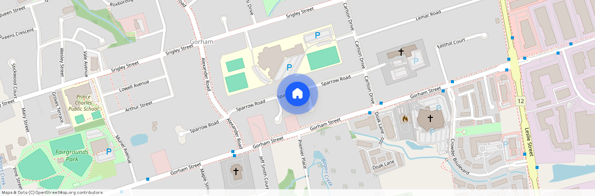 874 Sparrow Road Unit# Main, Newmarket