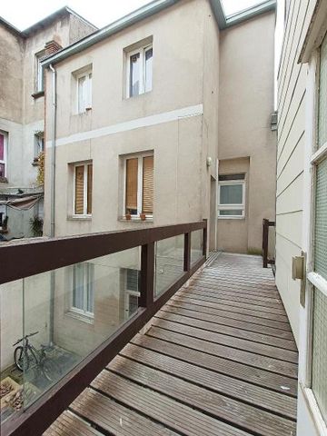 Location Appartement 1 pièce 17m² NANTES 44000 - Photo 4