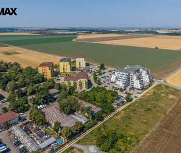 Pronájem bytu 1+kk v osobním vlastnictví 30 m², Klecany - Fotografie 6