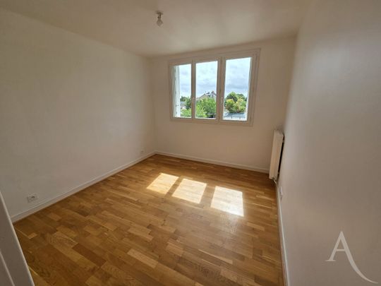Location appartement 3 pièces, 58.90m², Châteauroux - Photo 1