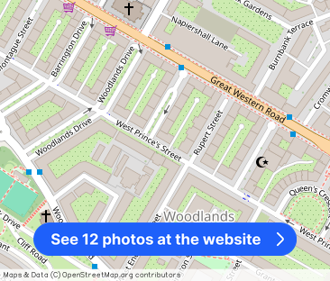 West Princes Street, Glasgow, G4 - Photo 1