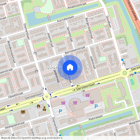 Jadestraat 129, 9743HC, Groningen