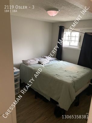 1 bed 1 bath APARTMENT located downtown Regina, SK - Photo 1